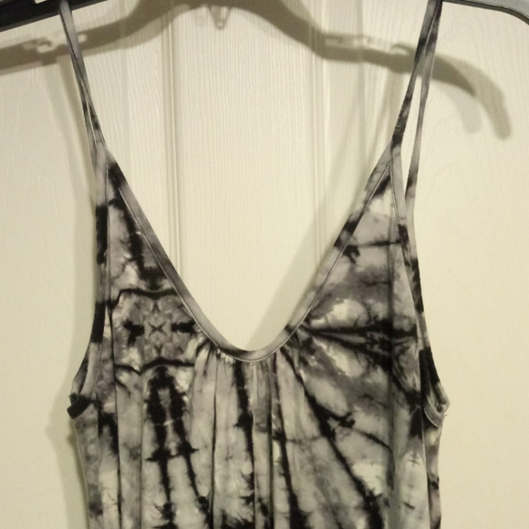 EUC Sleeveless Sun/Cover Up Dress Size L - Picture 2 of 4